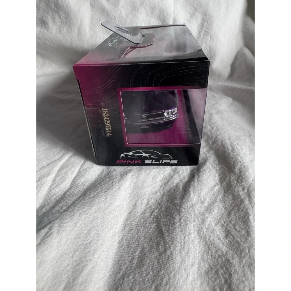 Jada Pink Slips 1970 Ford Mustang Boss 429 Fastback Purple Model 1:32 Scale